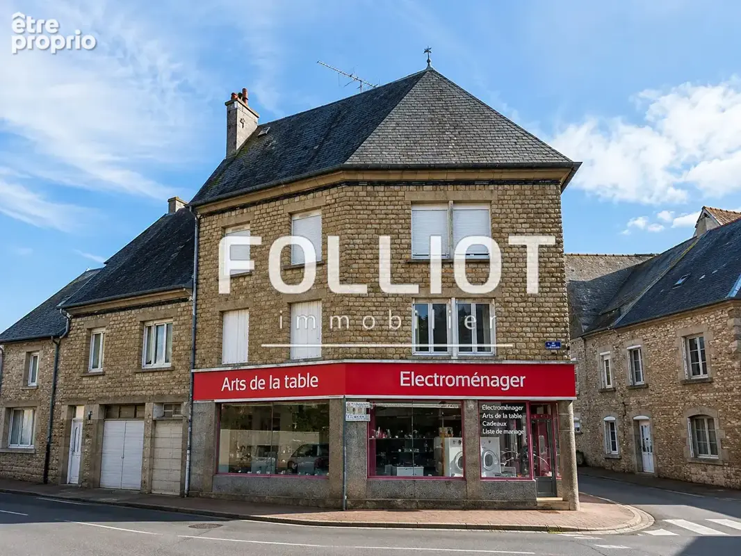 Commerce à SAINT-HILAIRE-DU-HARCOUET