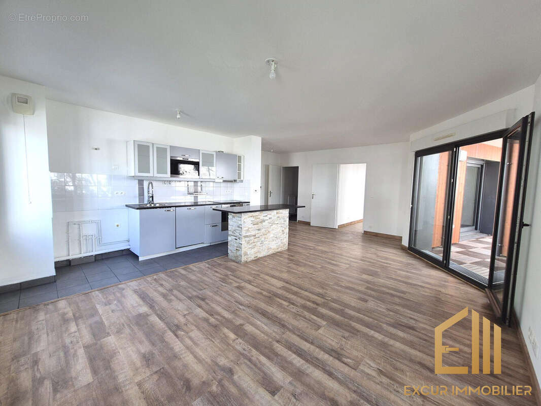 Appartement à PALAISEAU