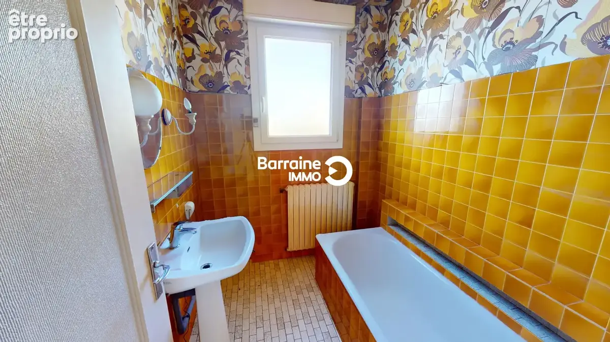 Maison Santec 6 pièce(s) 110 m2 - photo 14