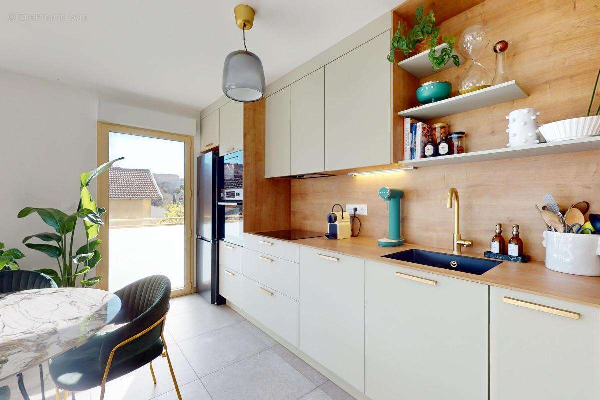 Appartement à SAINT-DIDIER-AU-MONT-D'OR