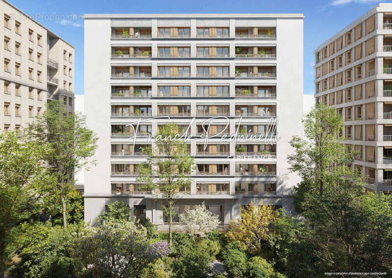 Appartement à LYON-2E