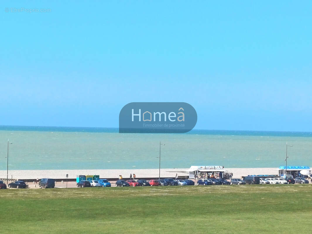 Appartement à DIEPPE