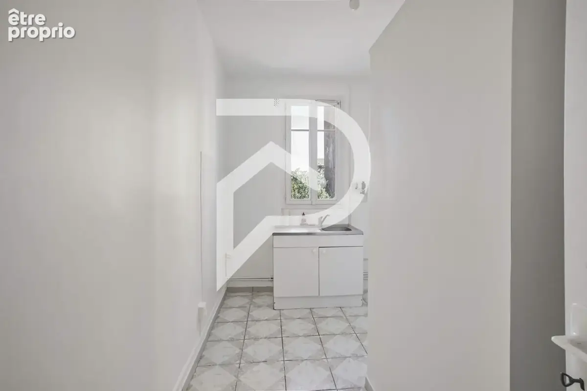 Colombes - Les vallées - Appartement 2 pièces 45.57 m2 - photo 4