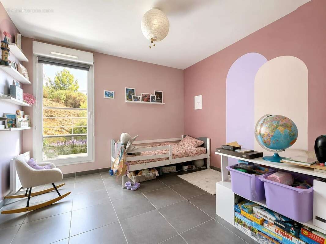 Duplex en toit-terrasse – dernier étage – vue panoramique – 3 chambres - photo 13