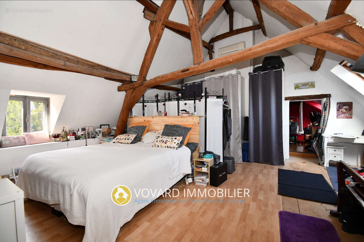 Maison à SAINT-BRICE-SOUS-FORET