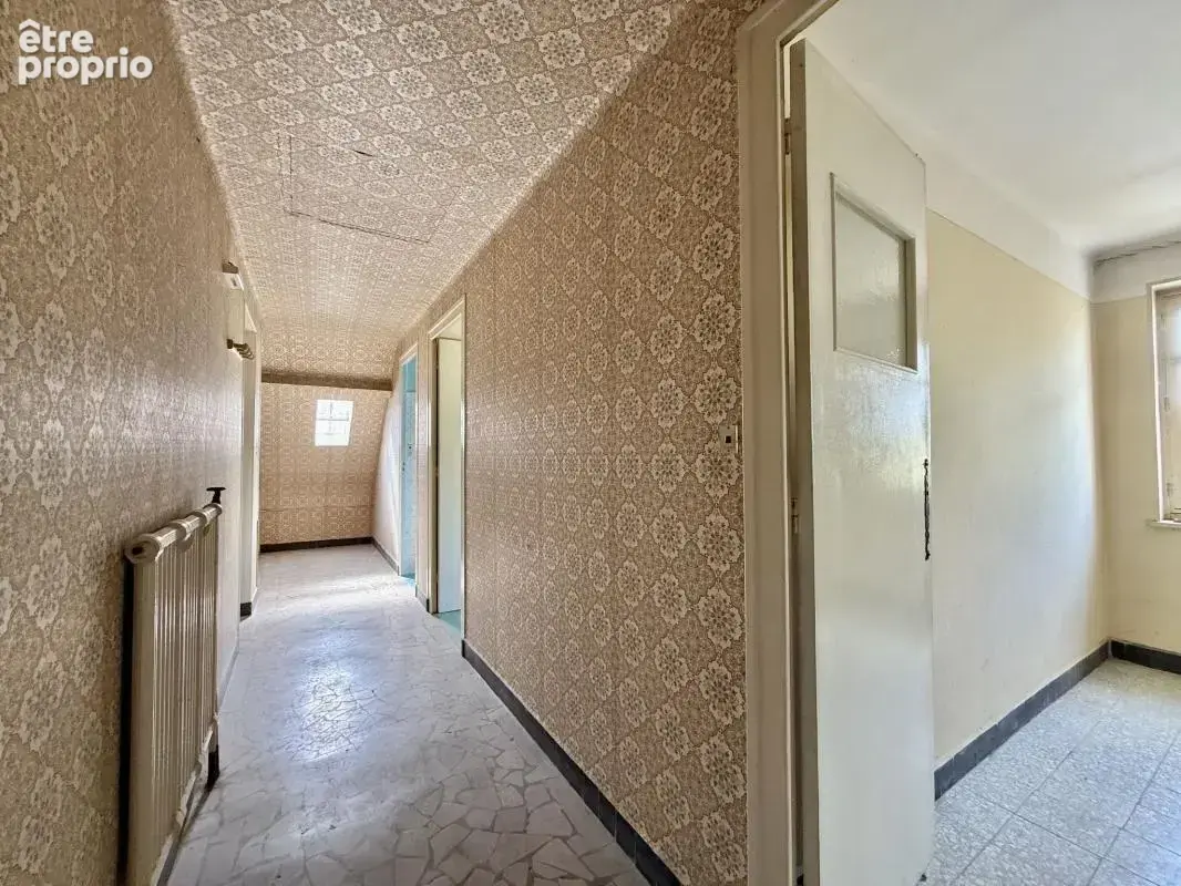 Fontaine-les-Dijon, limite DIJON – Maison individuelle 135 m² avec sous-sol, dépendance et fort potentiel - photo 17
