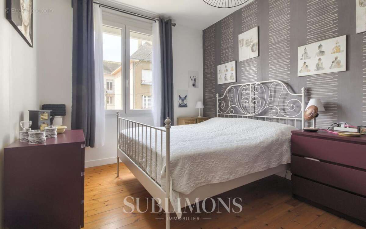 Appartement à SAINT-NAZAIRE