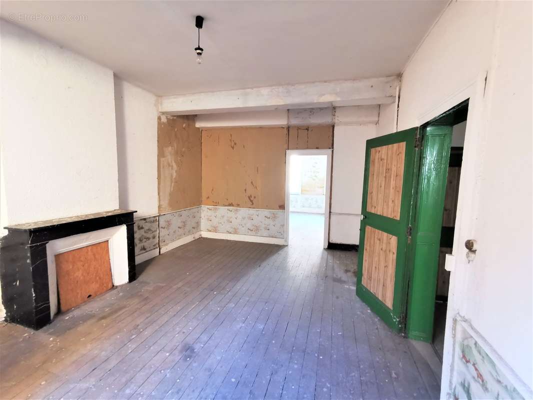 Appartement à SEDAN