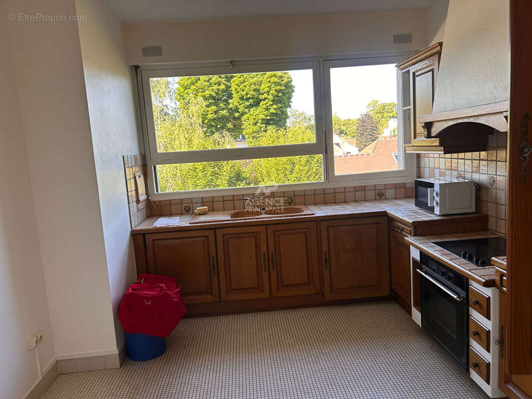 Appartement Maisons Laffitte 5 pièce(s) 111.35 m2 - photo 5