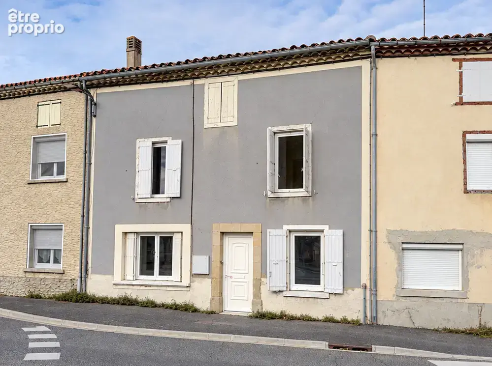 Maison à SEMALENS