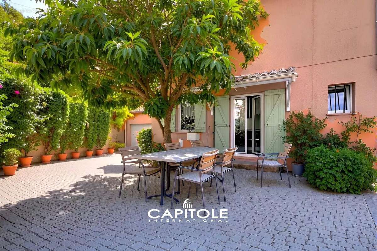 Maison à ANTIBES