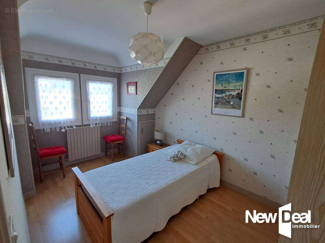 Maison à BATZ-SUR-MER