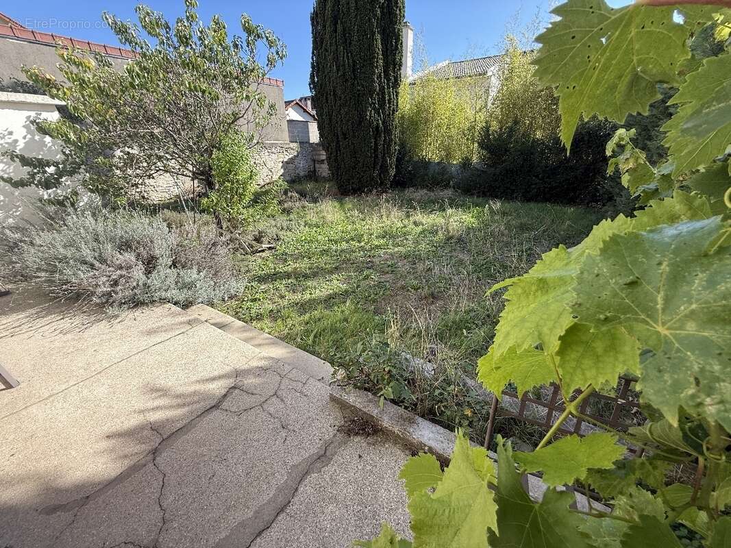 Maison à CHAMPIGNY-SUR-MARNE