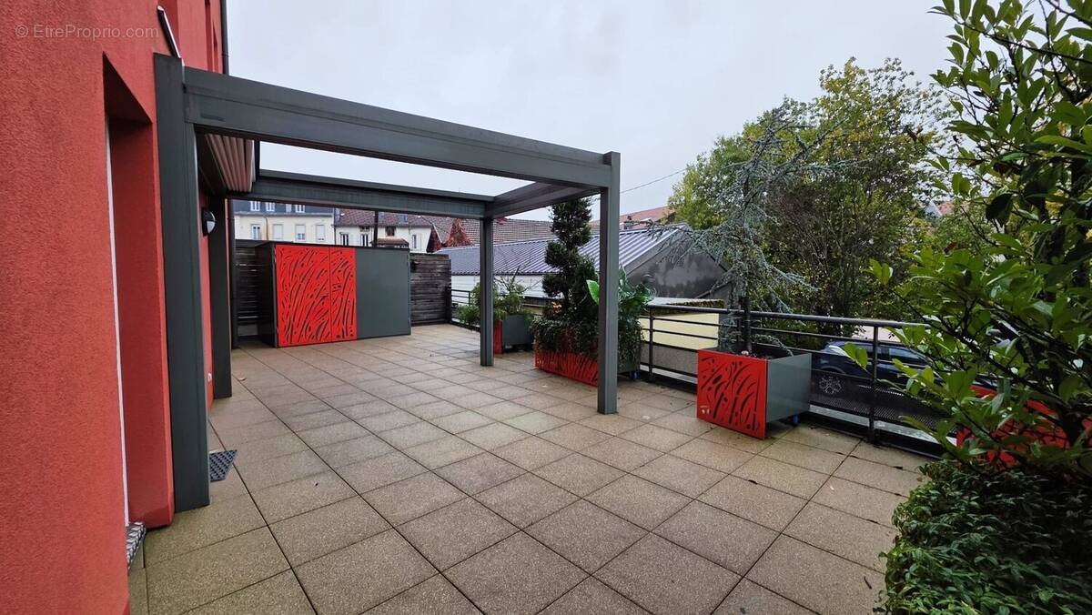 Appartement à GERARDMER