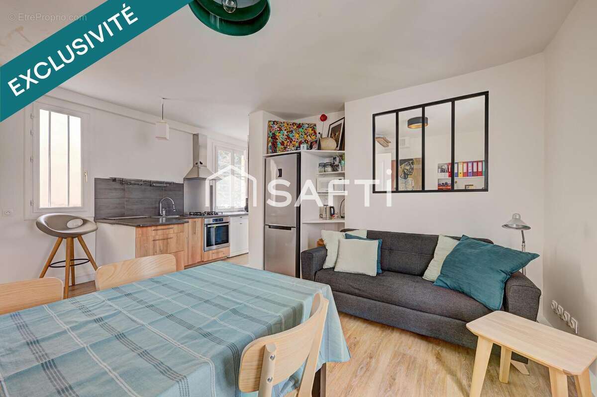 Photo 4 - Appartement à PARIS-11E
