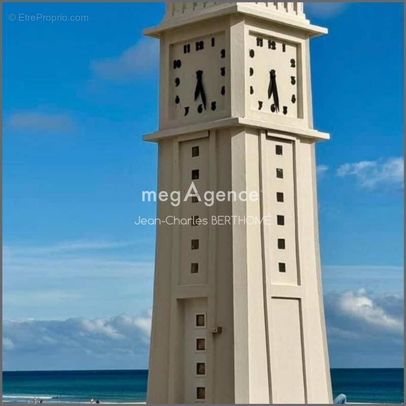 Commerce à LES SABLES-D'OLONNE