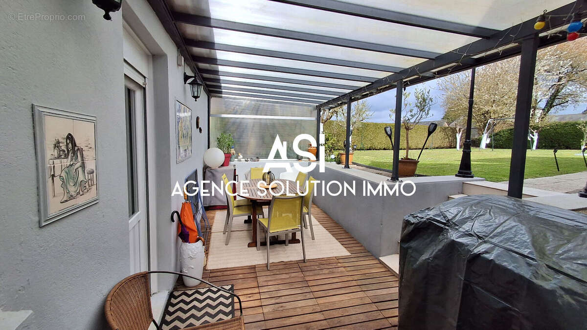 Maison de bourg  4 chambres avec jardin - Town house 4 bedrooms & Garden - photo 11