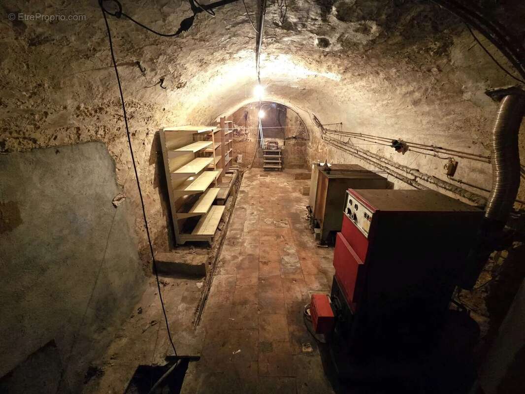 Appartement à MONSEGUR