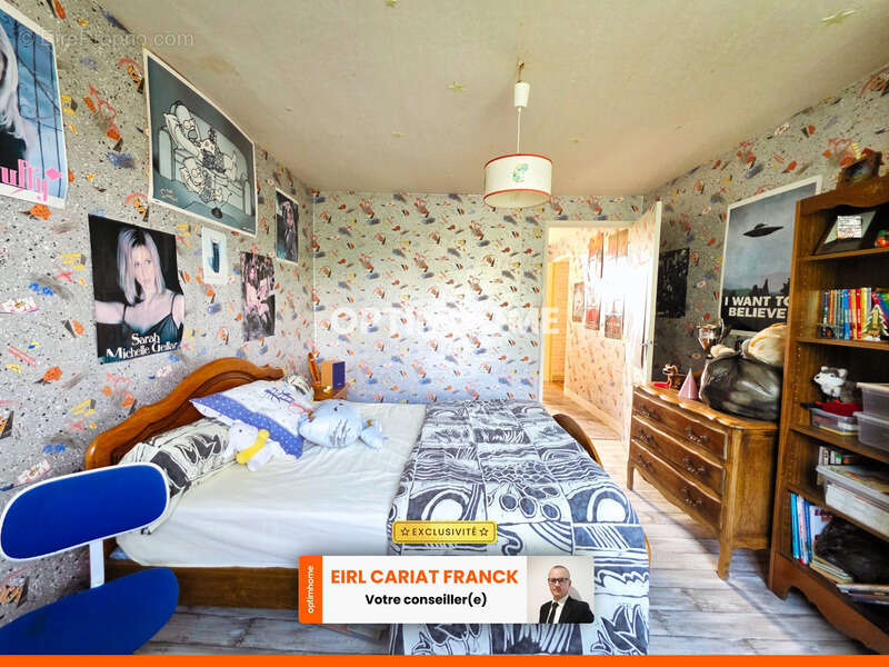 Maison à CHAMBORAND