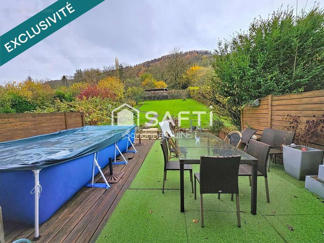 Photo 3 - Maison à ORNANS