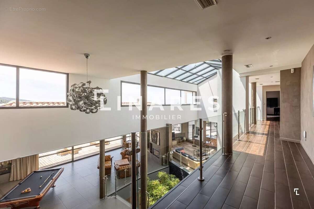 LA MAJESTUEUSE - Propriété d'exception de 500m² - Piscines - Dépendances - 83740 LA CADIÈRE D'AZUR - photo 13