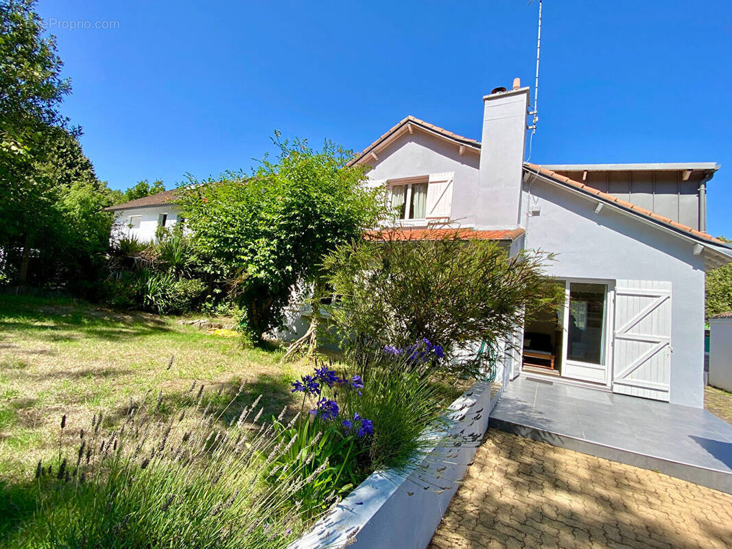 Maison à LA BAULE-ESCOUBLAC