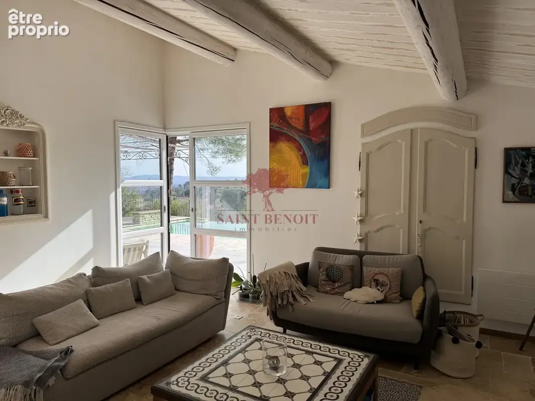 Clermont-l'herault vente jolie maison avec piscine - photo 5