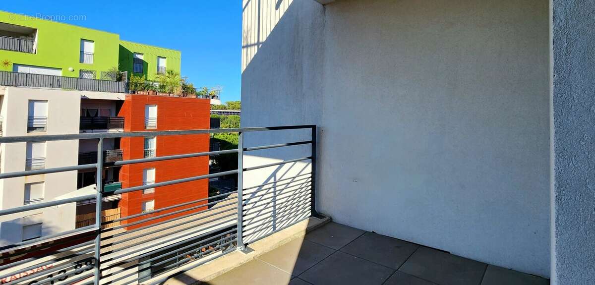 Appartement à MONTPELLIER