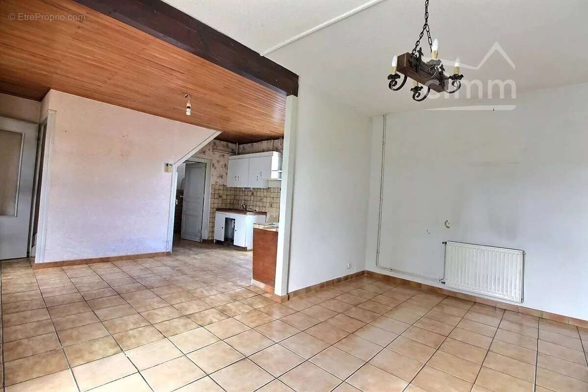 Maison à SAINT-RAMBERT-D&#039;ALBON