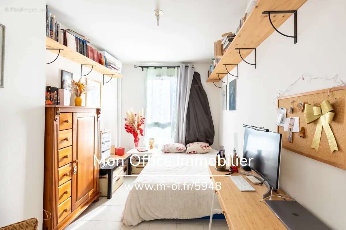 Appartement à MARSEILLE-10E
