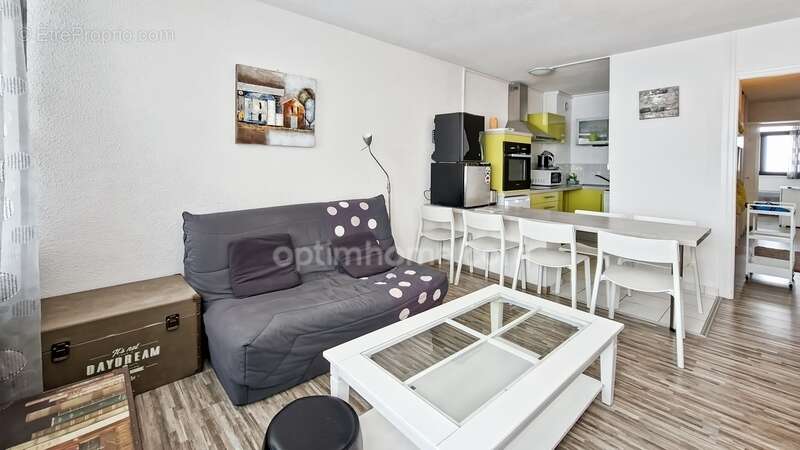 Appartement à ARETTE