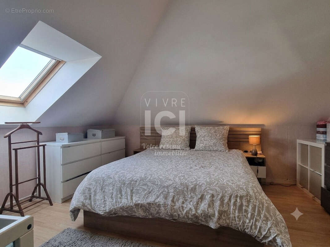 Appartement Sautron 2 chambres - dernier étage - photo 7