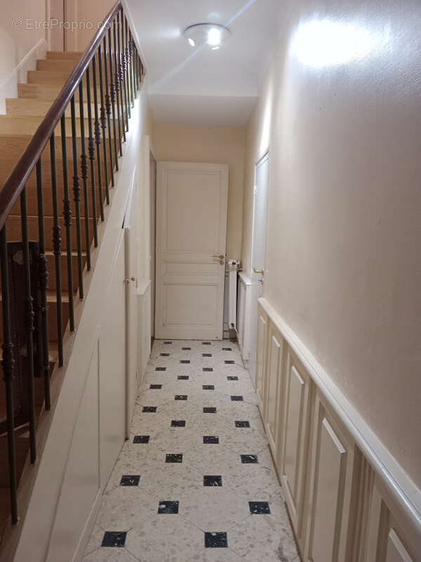 Maison à LUXEUIL-LES-BAINS