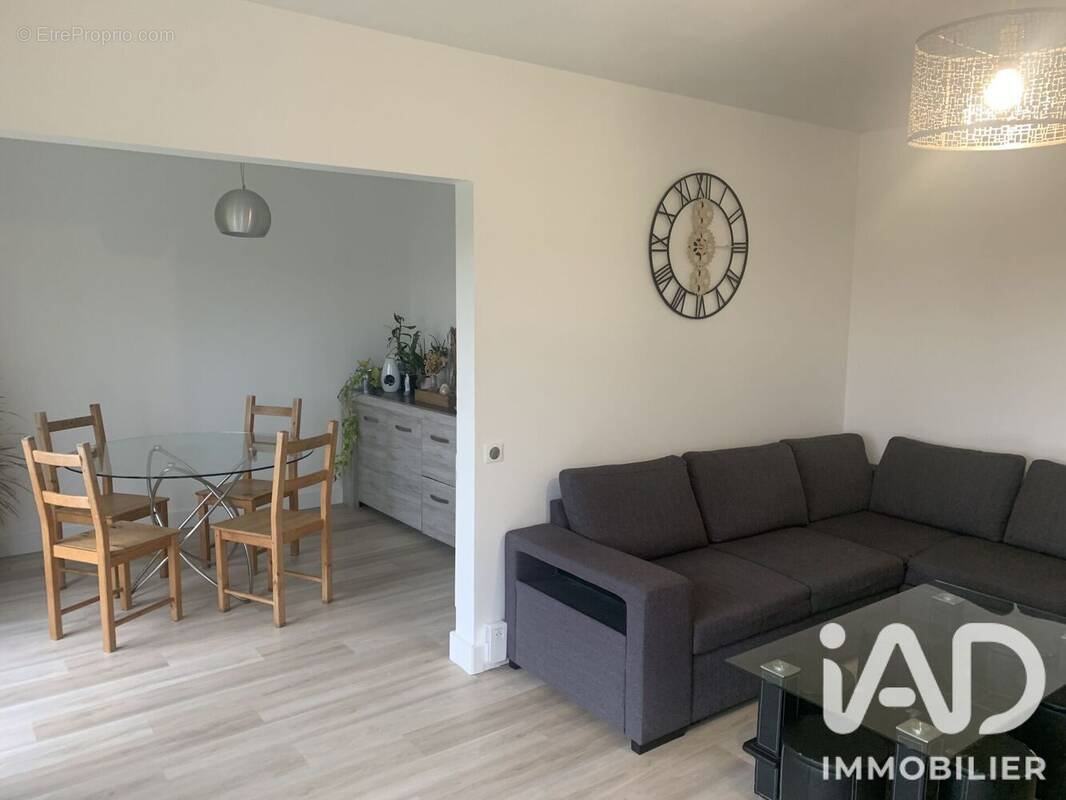 Photo 1 - Appartement à NIORT