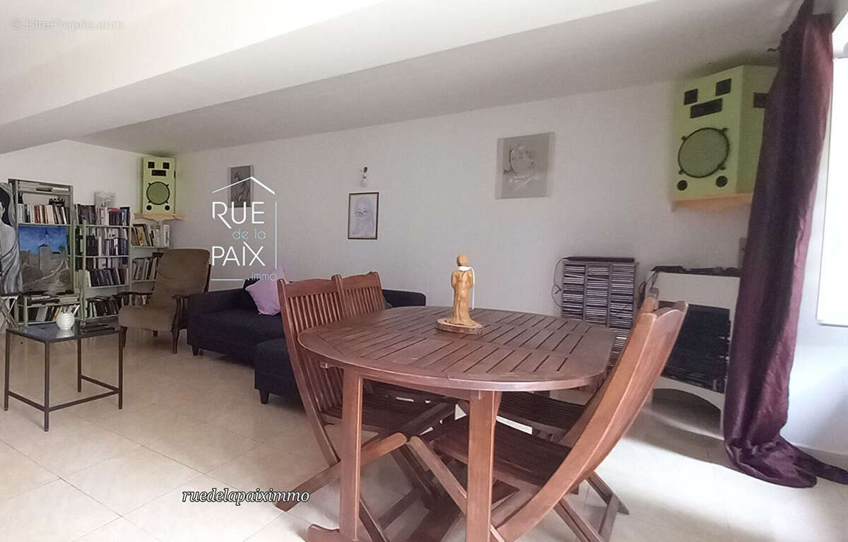 Maison à MARIGNY-MARMANDE