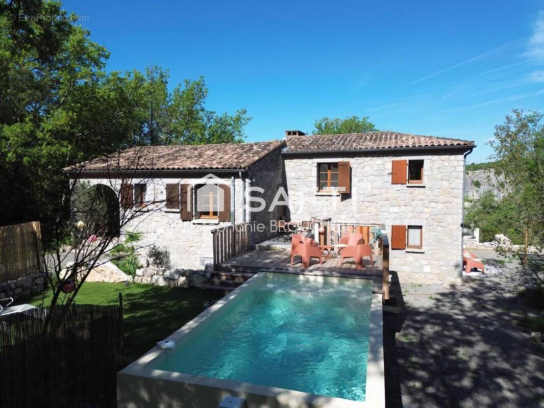 Photo 1 - Maison à BALAZUC