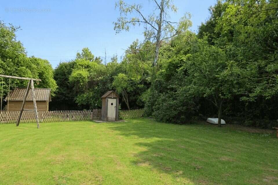Maison à PACY-SUR-EURE