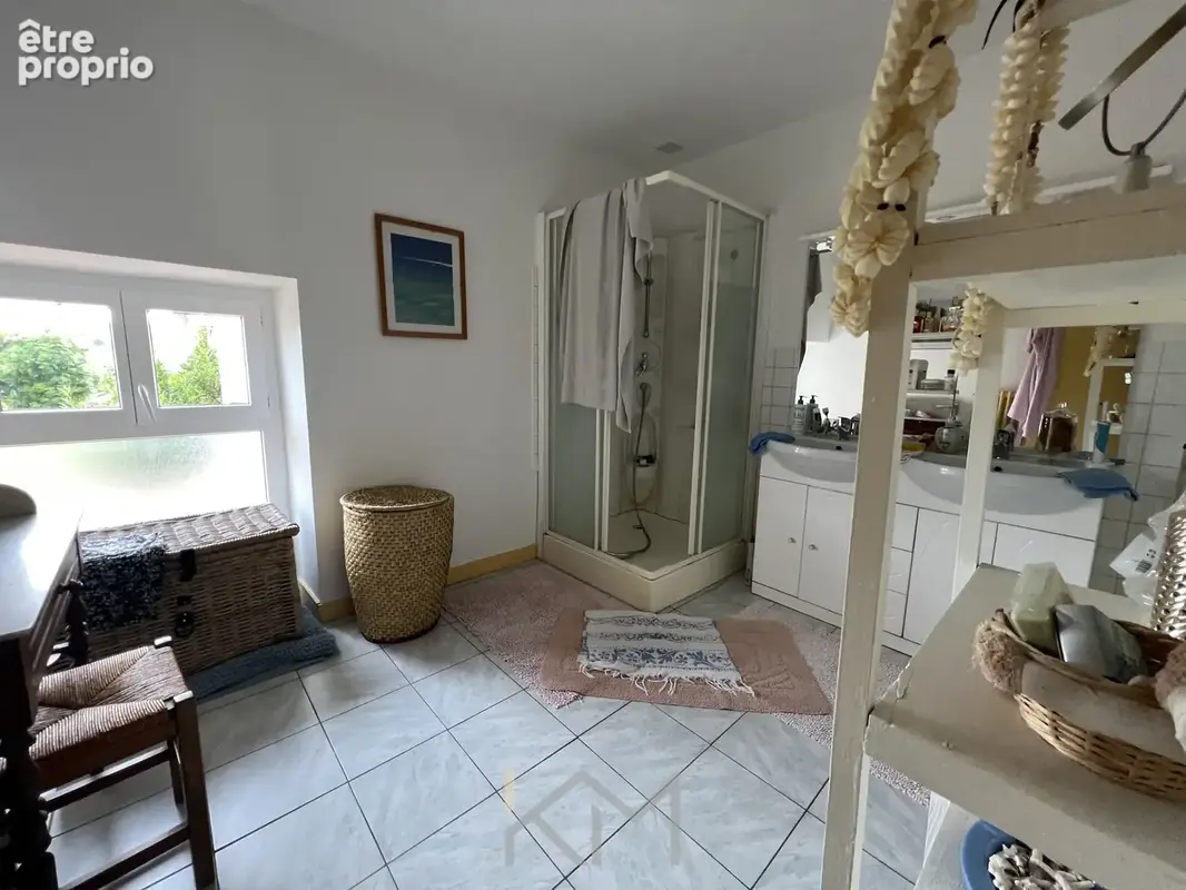 Maison 102 m2 saint benoit proche  du bourg - photo 12