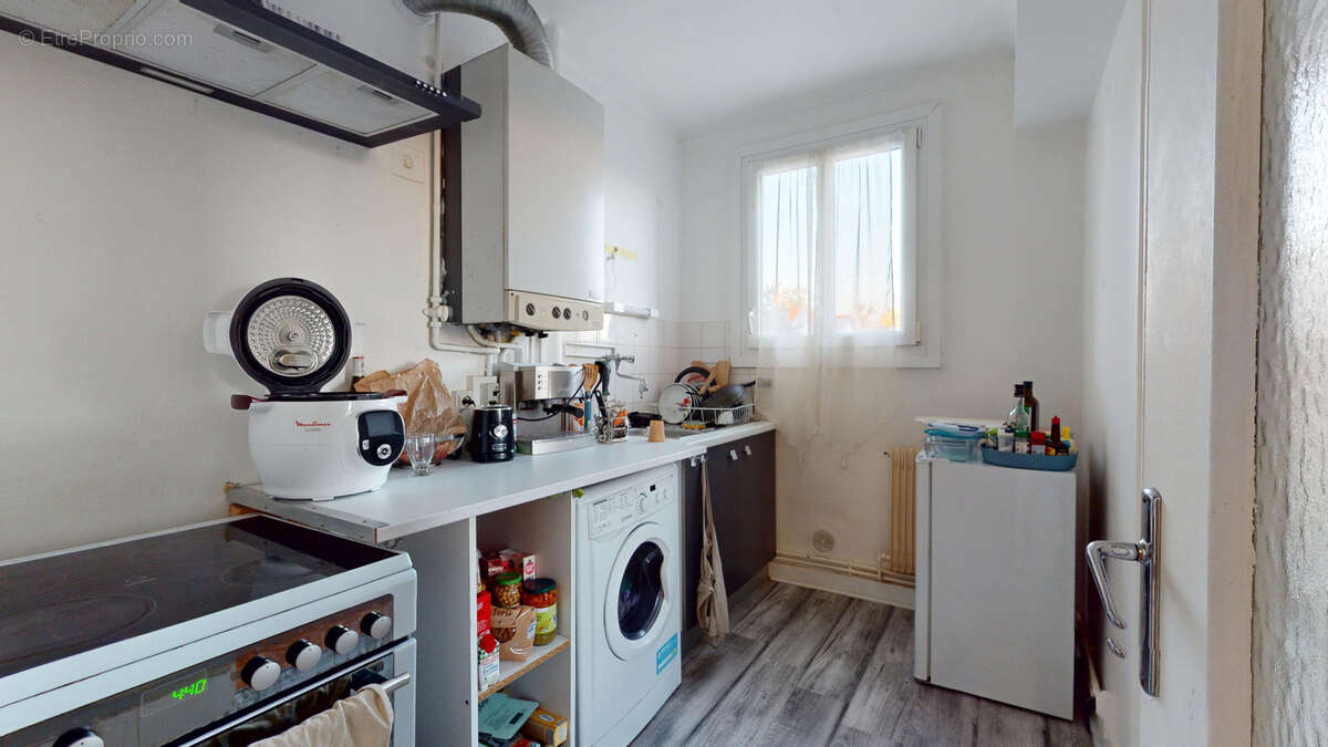 Appartement à BESANCON