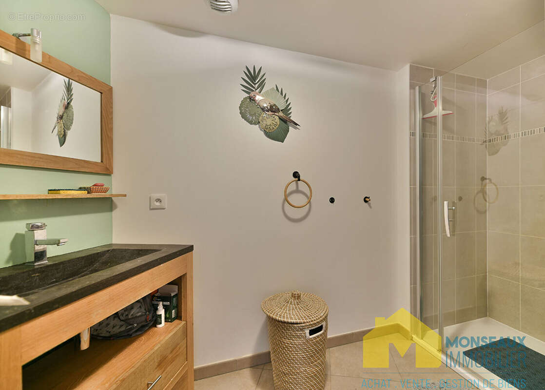 Appartement à CHILLY-MAZARIN