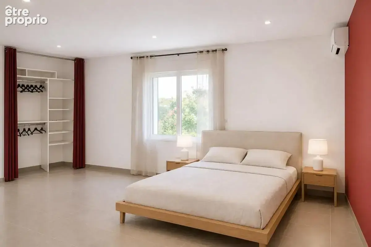 Villa 4 faces – plain-pied – 170 m² – piscine - photo 14