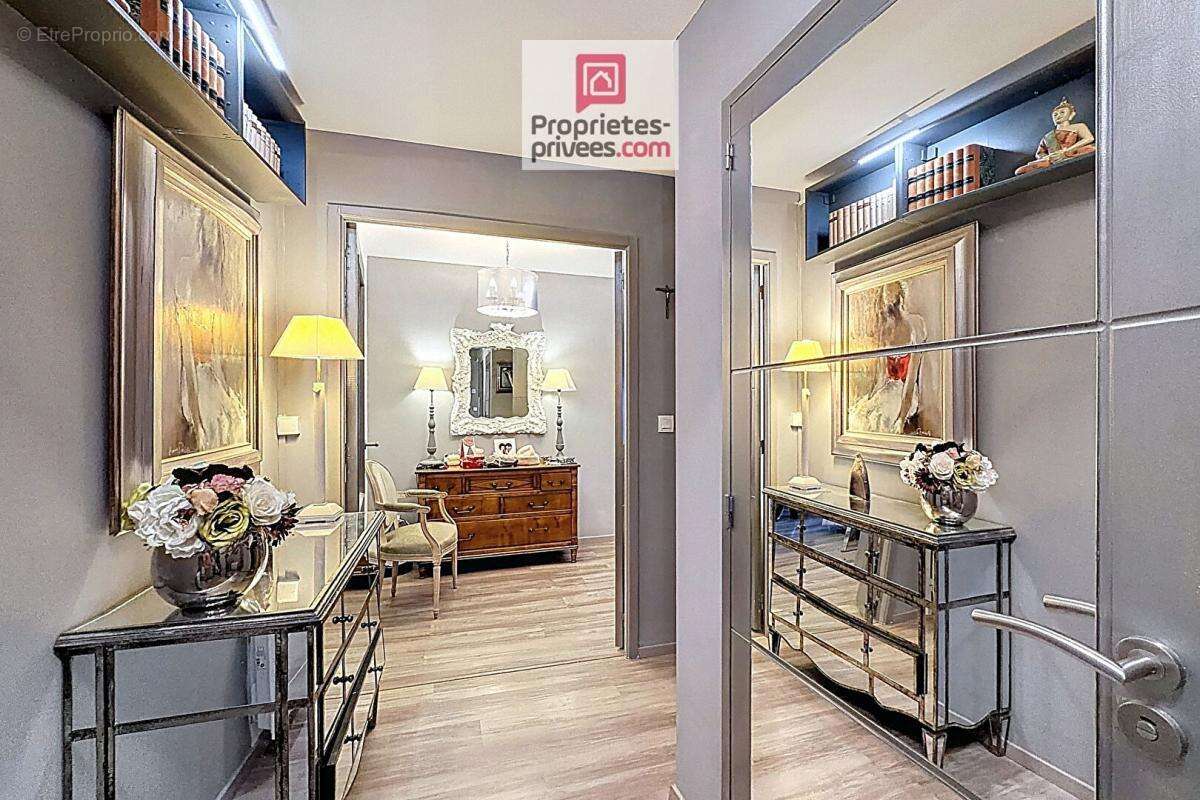 Appartement à SAINT-MARTIN-BOULOGNE