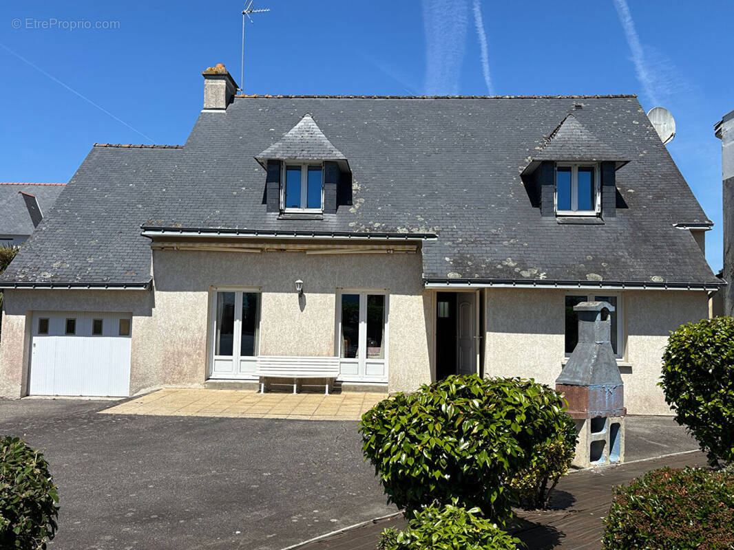 Maison à CLOHARS-CARNOET