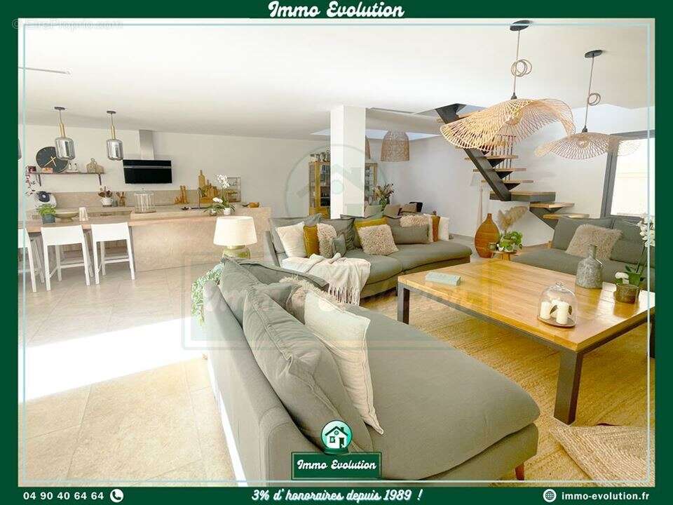Maison à ORANGE