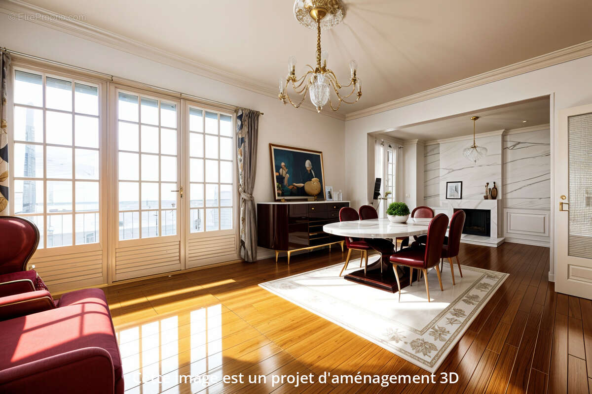 Maison à NOISY-LE-GRAND