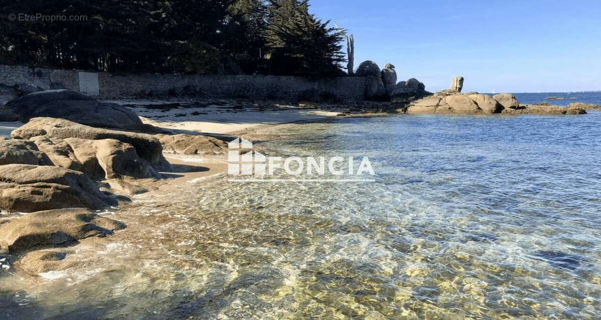 Maison à CONCARNEAU