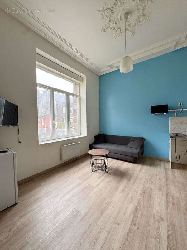 Appartement à MAUBEUGE