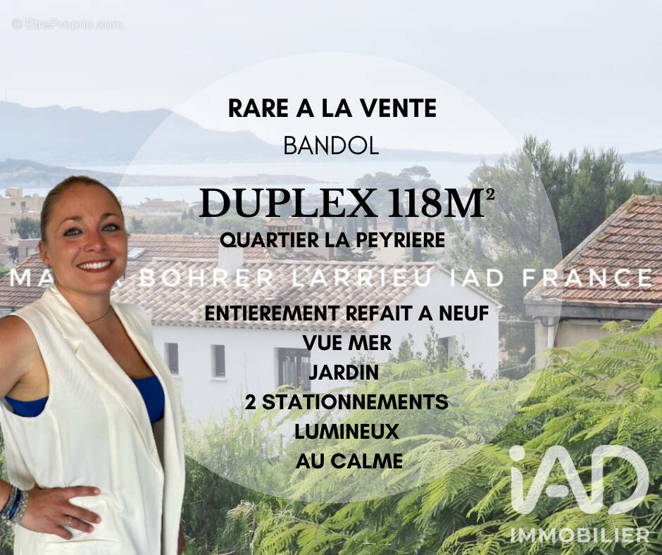 Photo 1 - Appartement à BANDOL
