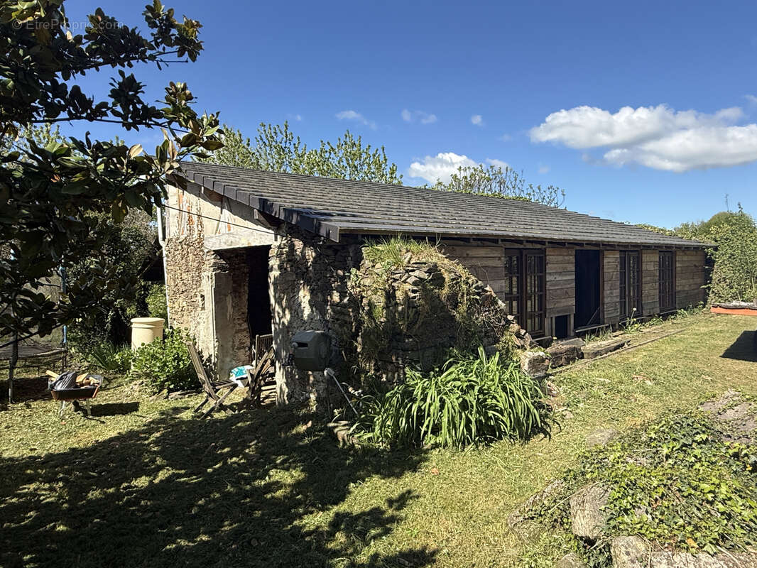 Maison à CONCEZE