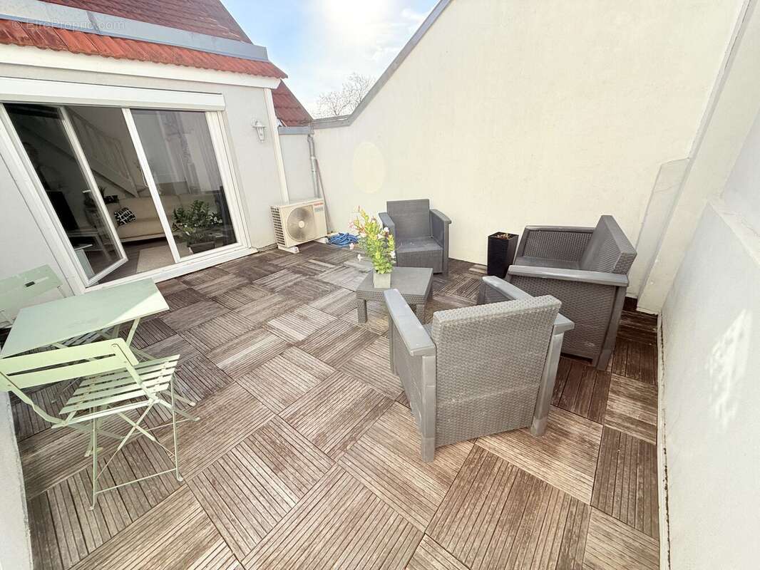 Appartement à OSTWALD